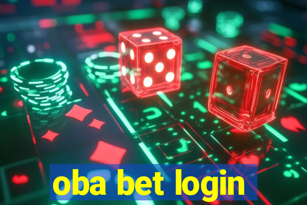 oba bet login